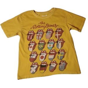 AMERICAN EAGLE Rolling Stones Tee
